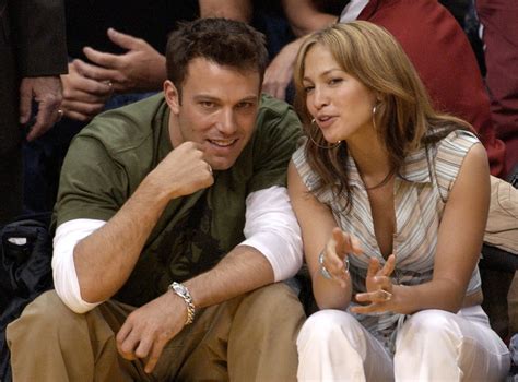 Is Ben Affleck Wearing the Same Watch Jennifer .